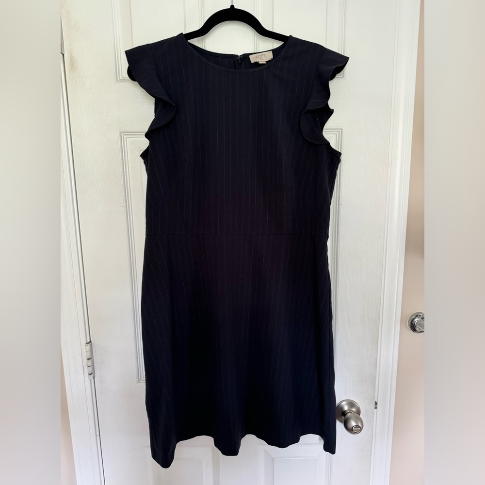 LOFT FACTORY Sheath Dress (14P)